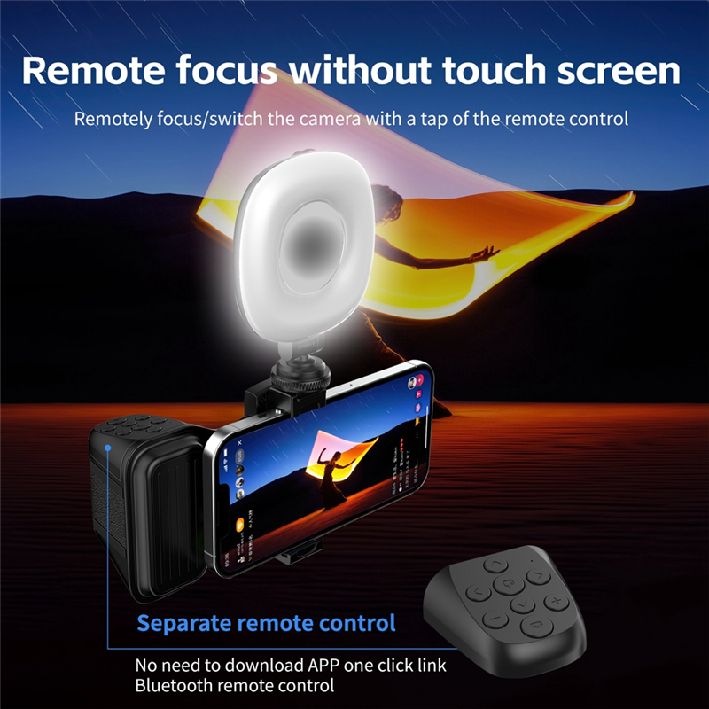 ABWP-Phone Bluetooth Handheld  - đánh giá và giá Photography Lighting Accessories