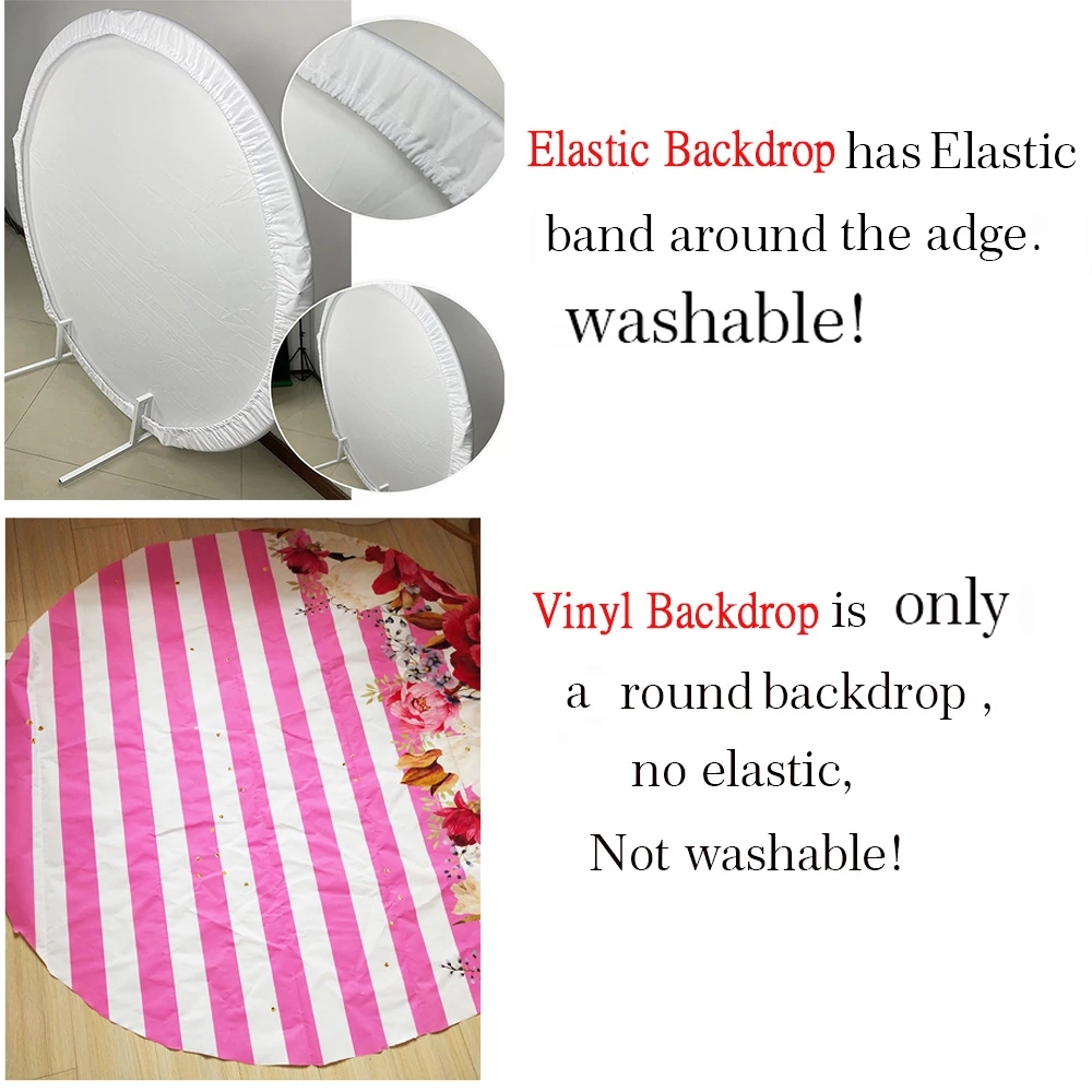 The Custom Round Backdrop  Cyl - đánh giá và giá Photography Lighting Backdrop