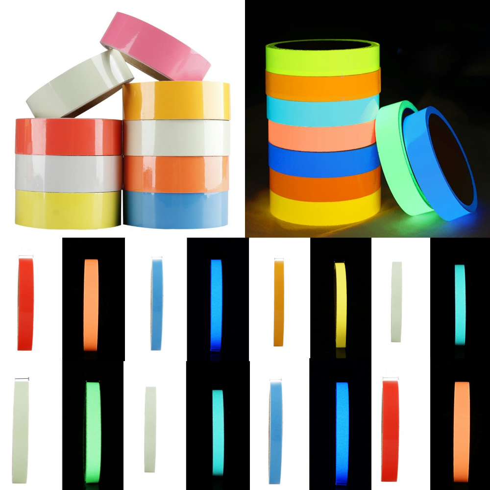 Self Adhesive Sticker Luminous - đánh giá và giá Photography Lighting Diy