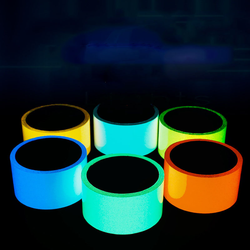 Self Adhesive Sticker Luminous - đánh giá và giá Photography Lighting Diy