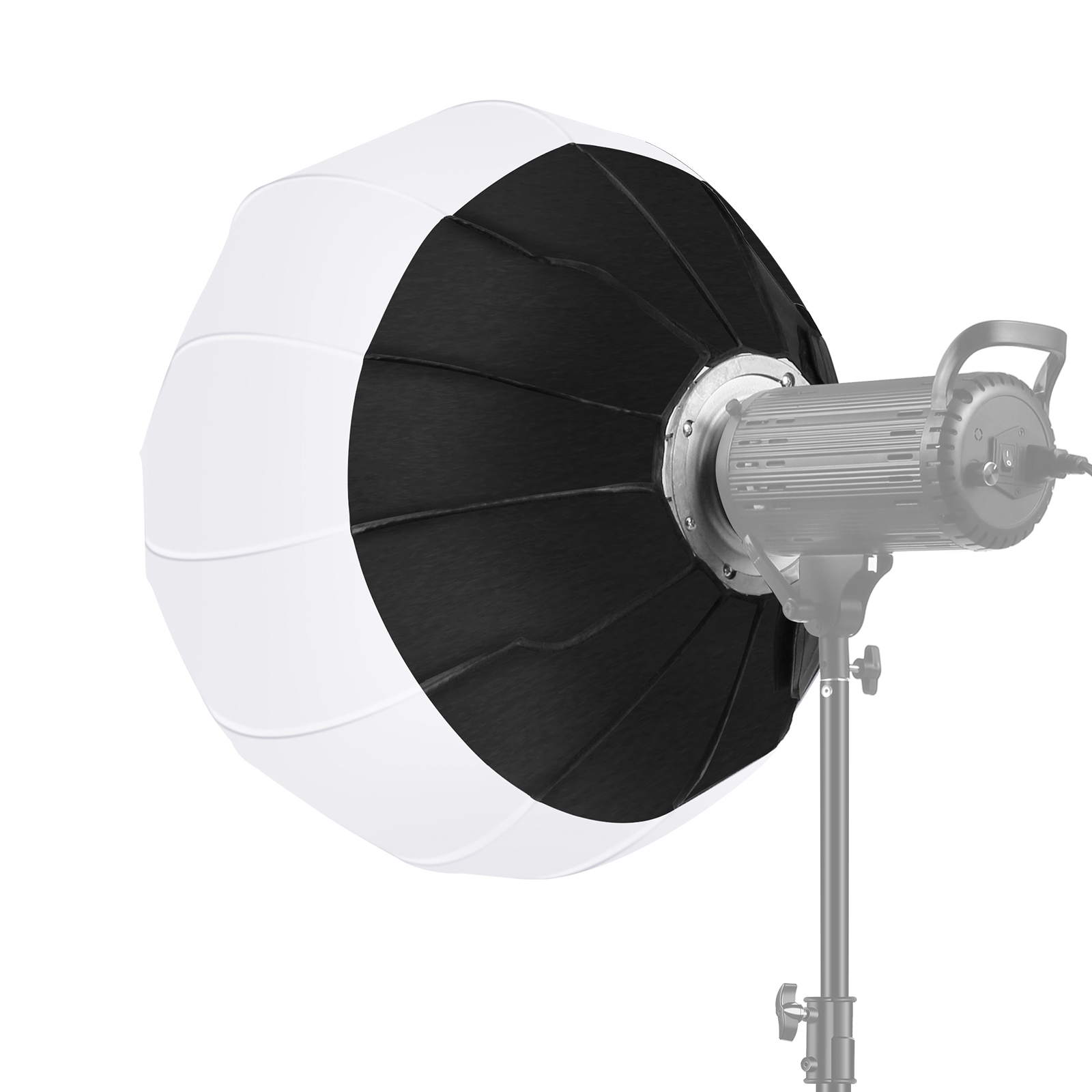 PULUZ 65cm Foldable Lantern So - đánh giá và giá Photography Lighting Softbox