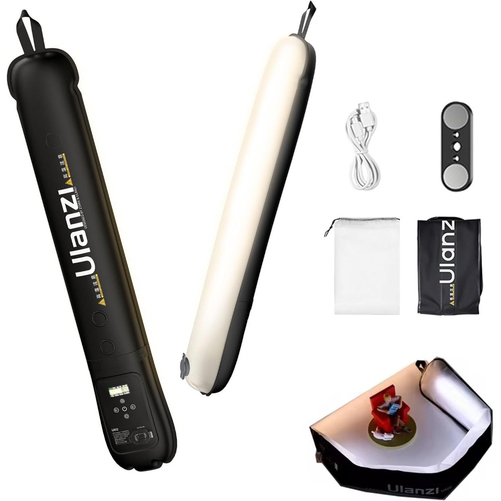 Bi-Color Inflatable LED Light  - đánh giá và giá Photography Lighting Brand