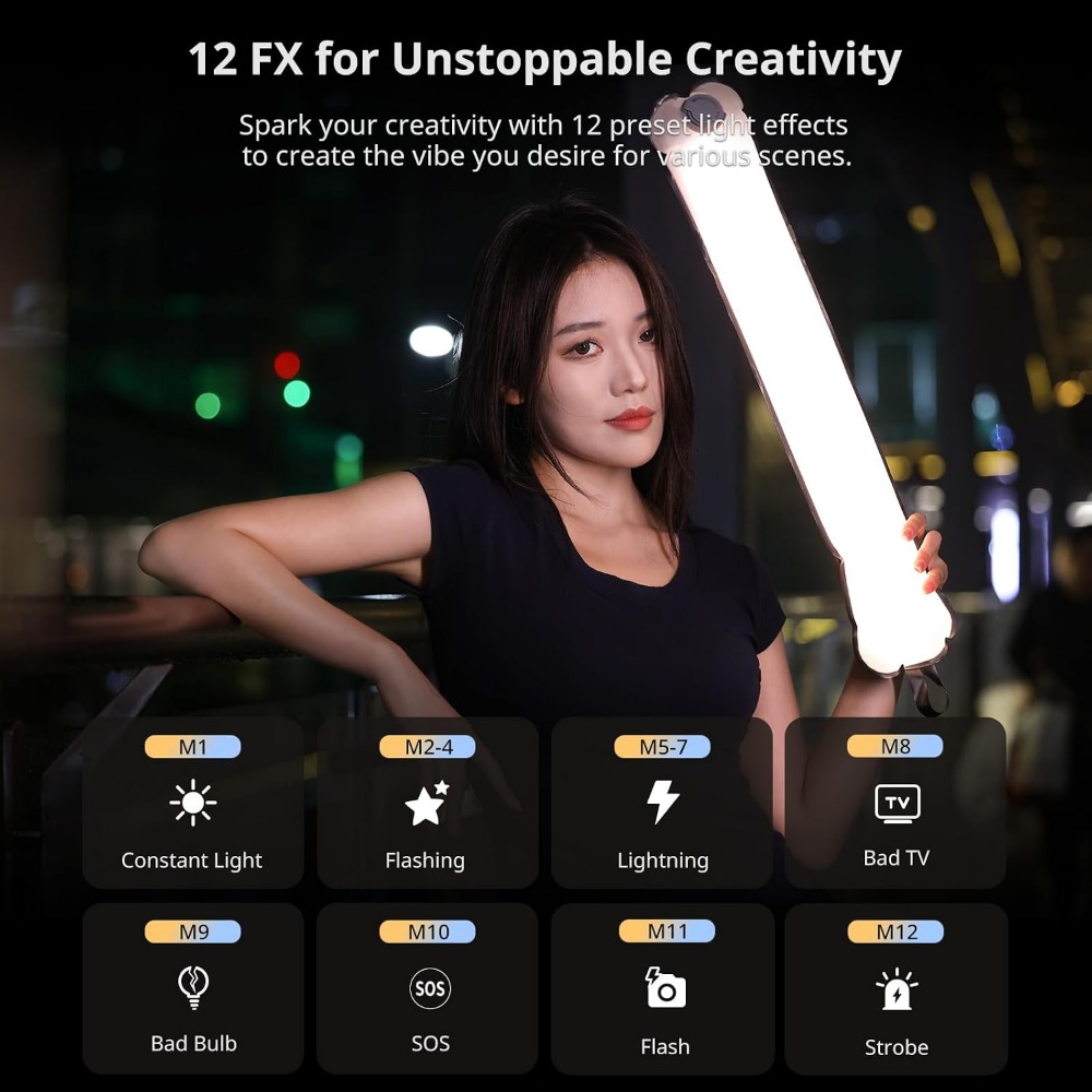 Bi-Color Inflatable LED Light  - đánh giá và giá Photography Lighting Brand