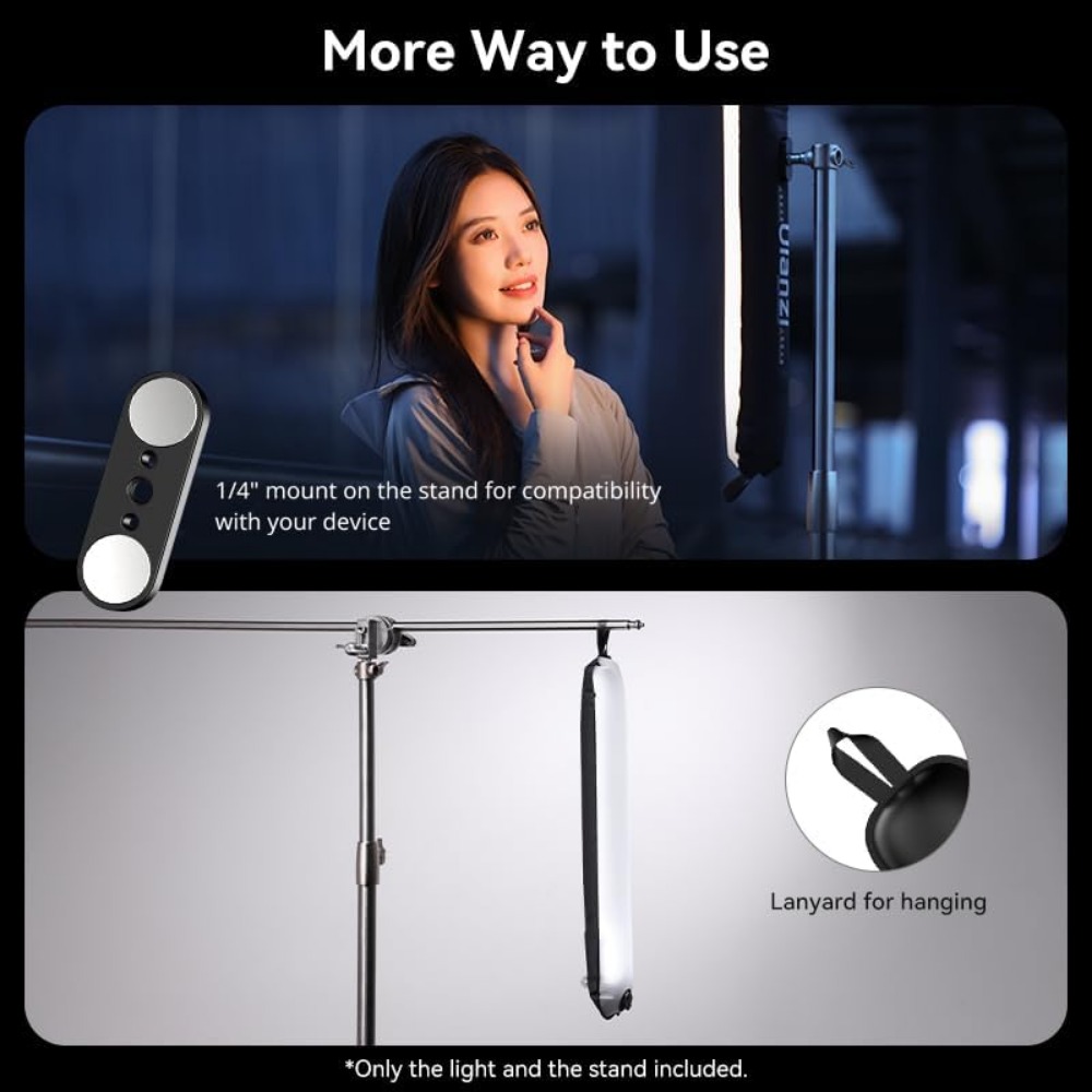 Bi-Color Inflatable LED Light  - đánh giá và giá Photography Lighting Brand