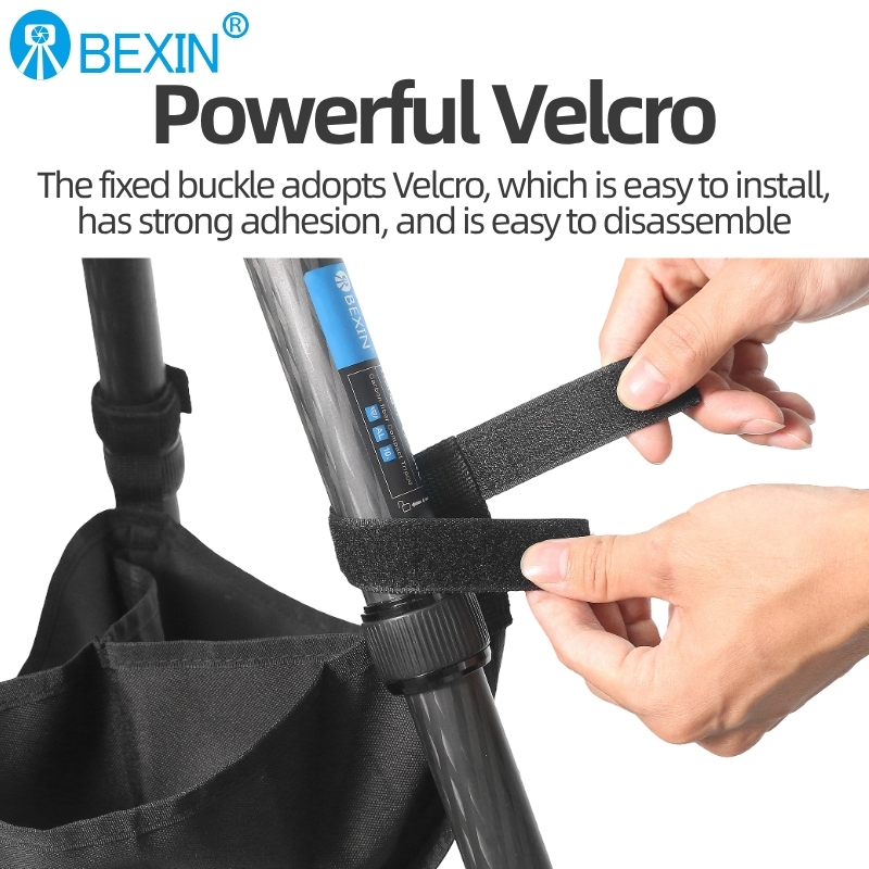 BEXIN Tripod Weight Bag Black  - đánh giá và giá Photography Lighting Weight Bags