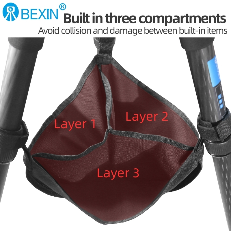 BEXIN Tripod Weight Bag Black  - đánh giá và giá Photography Lighting Weight Bags