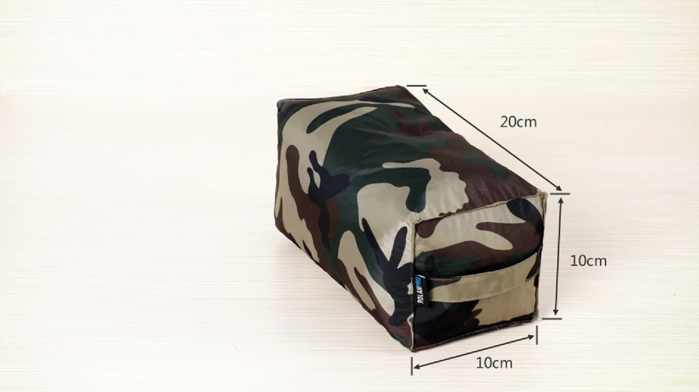 ROLANPRO Mini Light Weight Bea - đánh giá và giá Photography Lighting Weight Bags