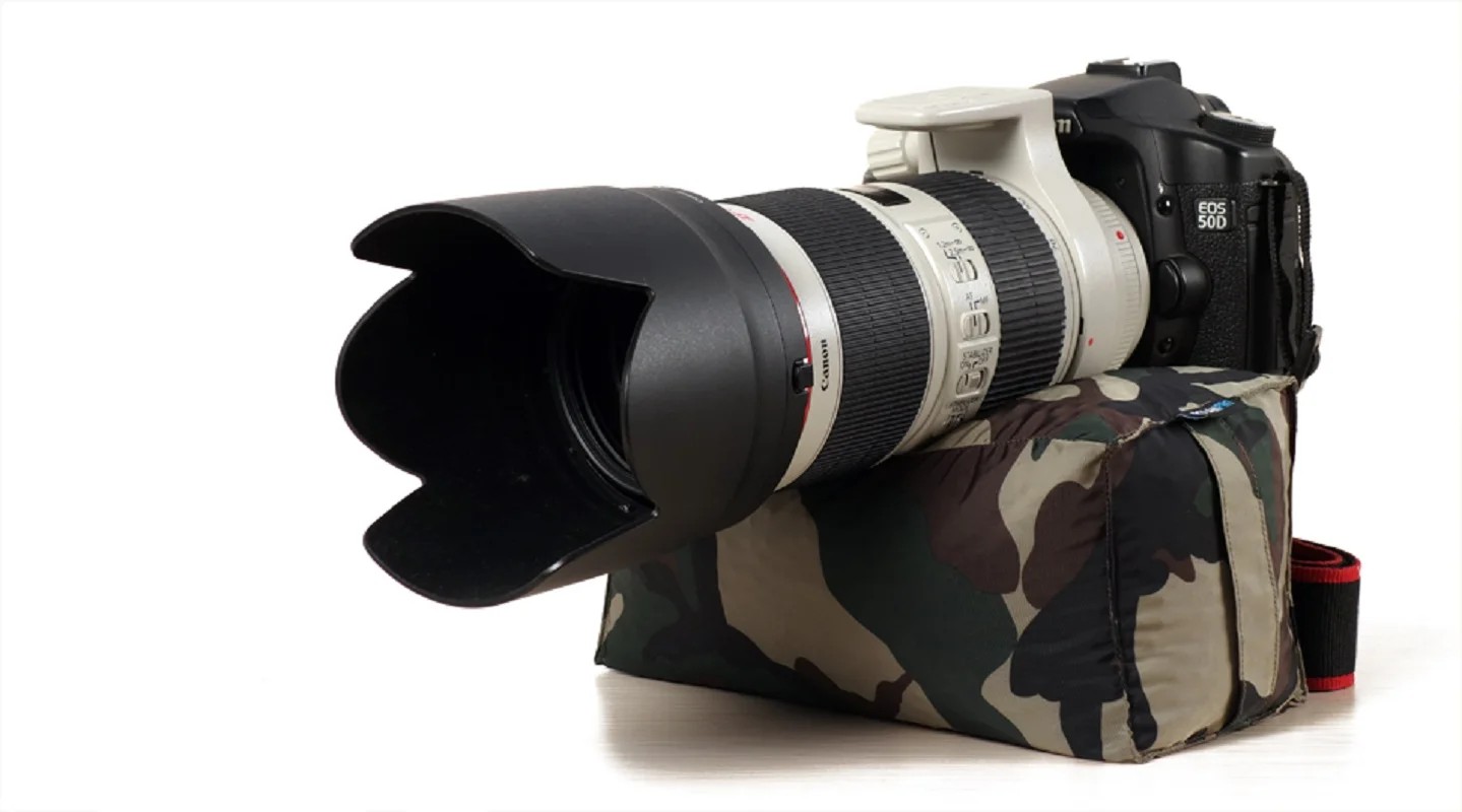 ROLANPRO Mini Light Weight Bea - đánh giá và giá Photography Lighting Weight Bags