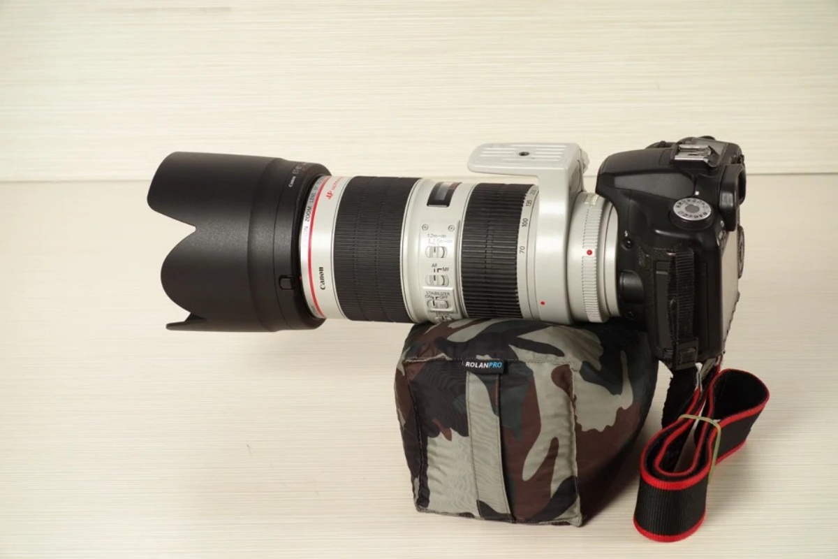 ROLANPRO Mini Light Weight Bea - đánh giá và giá Photography Lighting Weight Bags