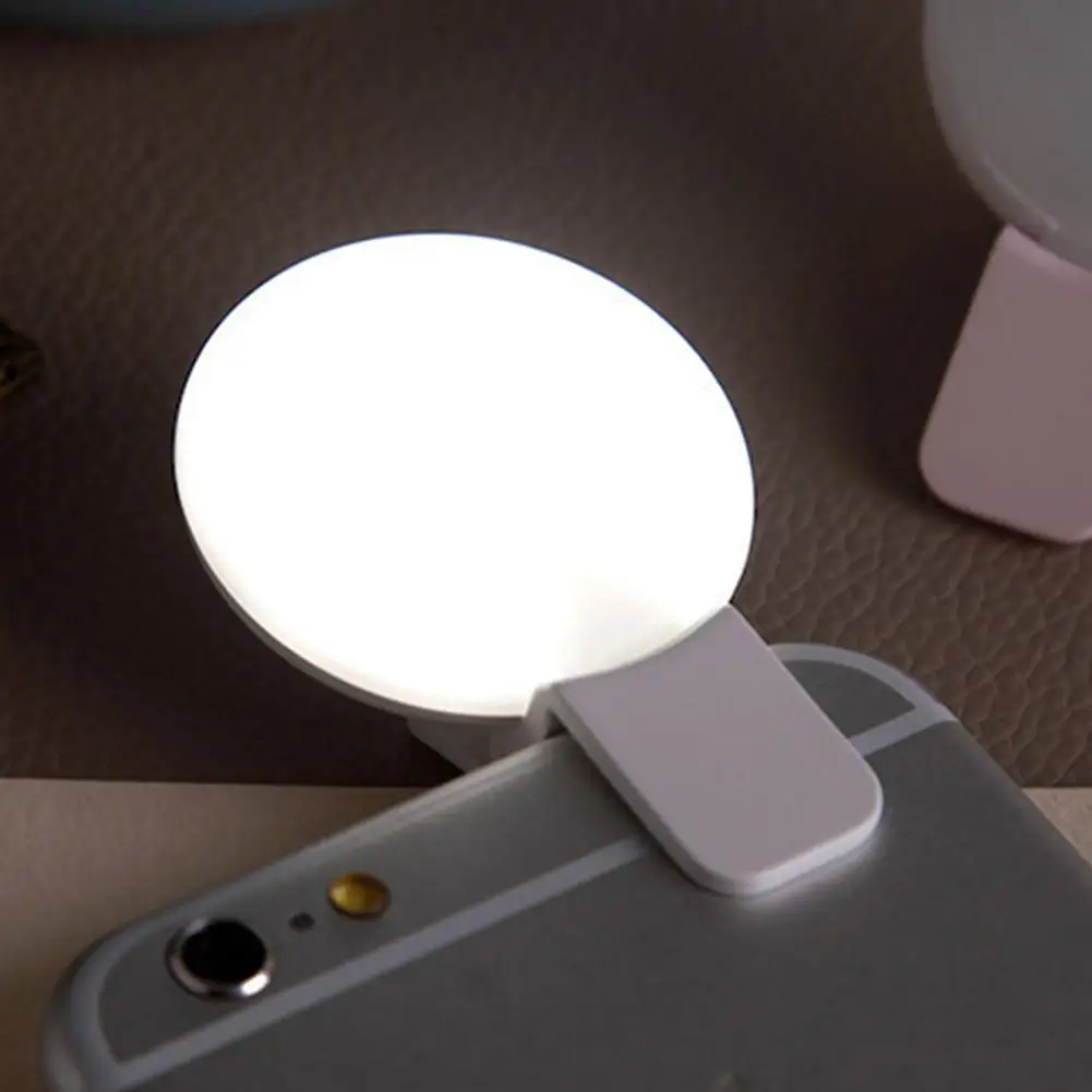 Mobile Phone LED Selfie Ring L - đánh giá và giá Photography Lighting Tool
