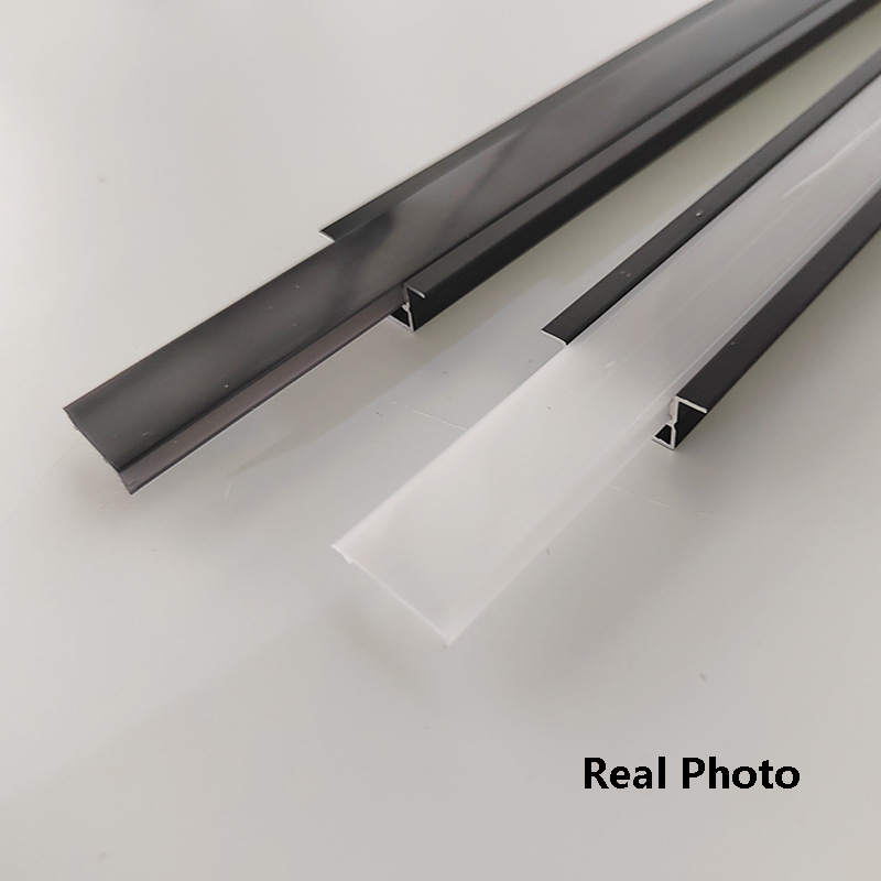 White/Black U-Shape Alumium Pr - đánh giá và giá Diffusion Material Roll