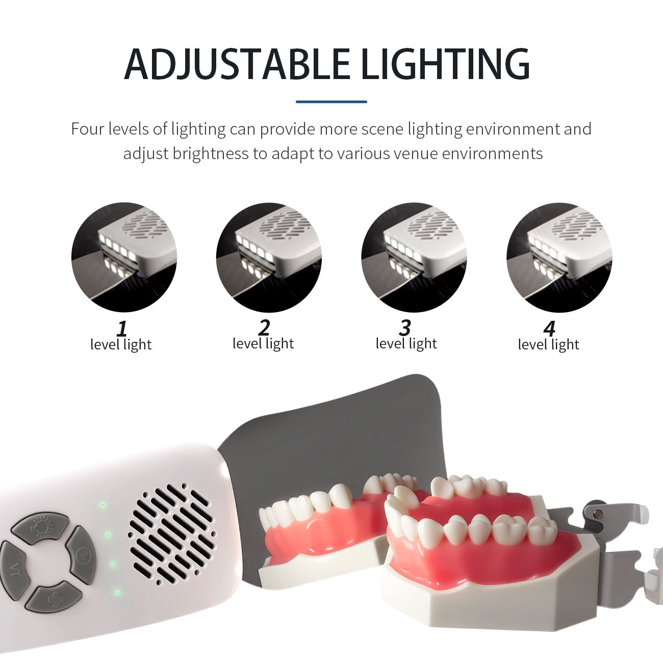 Dental Anti-Fog Mirrors Fog Fr - đánh giá và giá Photography Lighting Patterns