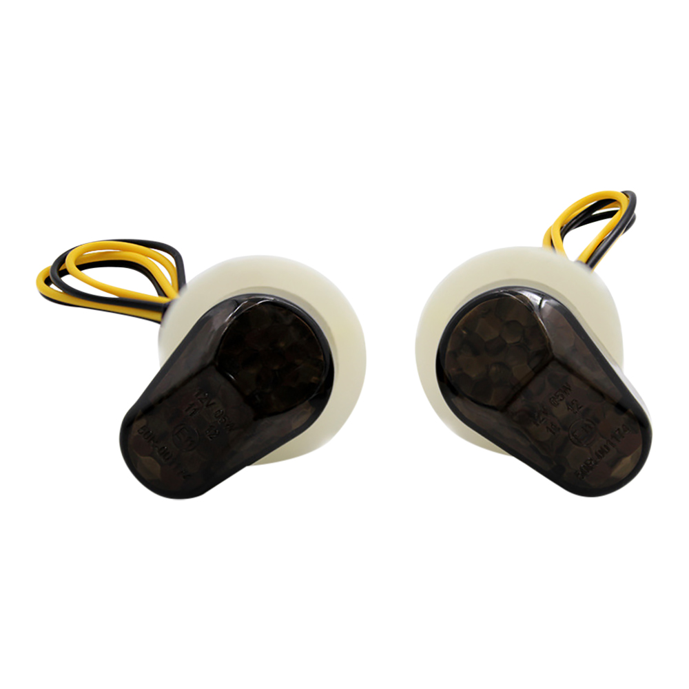 2pcs Motorcycle Turn Signals L - đánh giá và giá Photography Lighting Flash