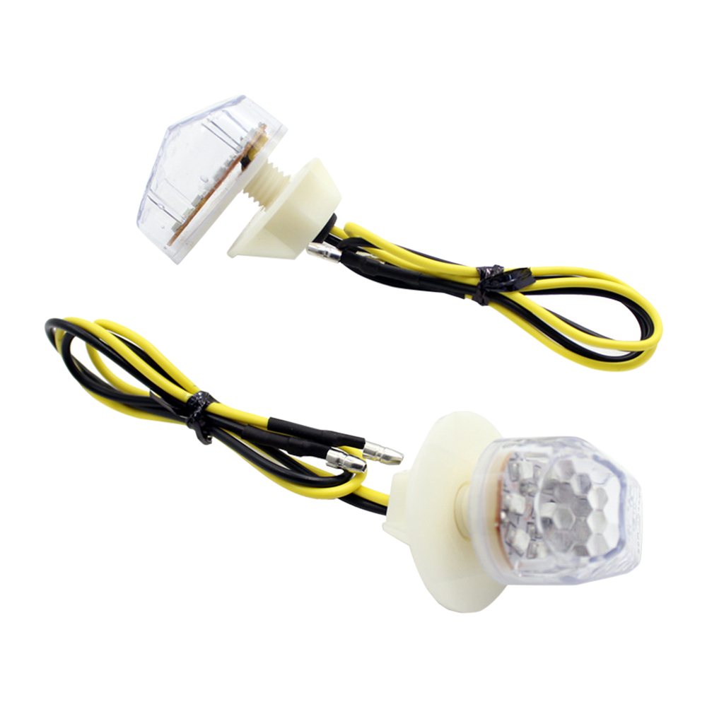 2pcs Motorcycle Turn Signals L - đánh giá và giá Photography Lighting Flash
