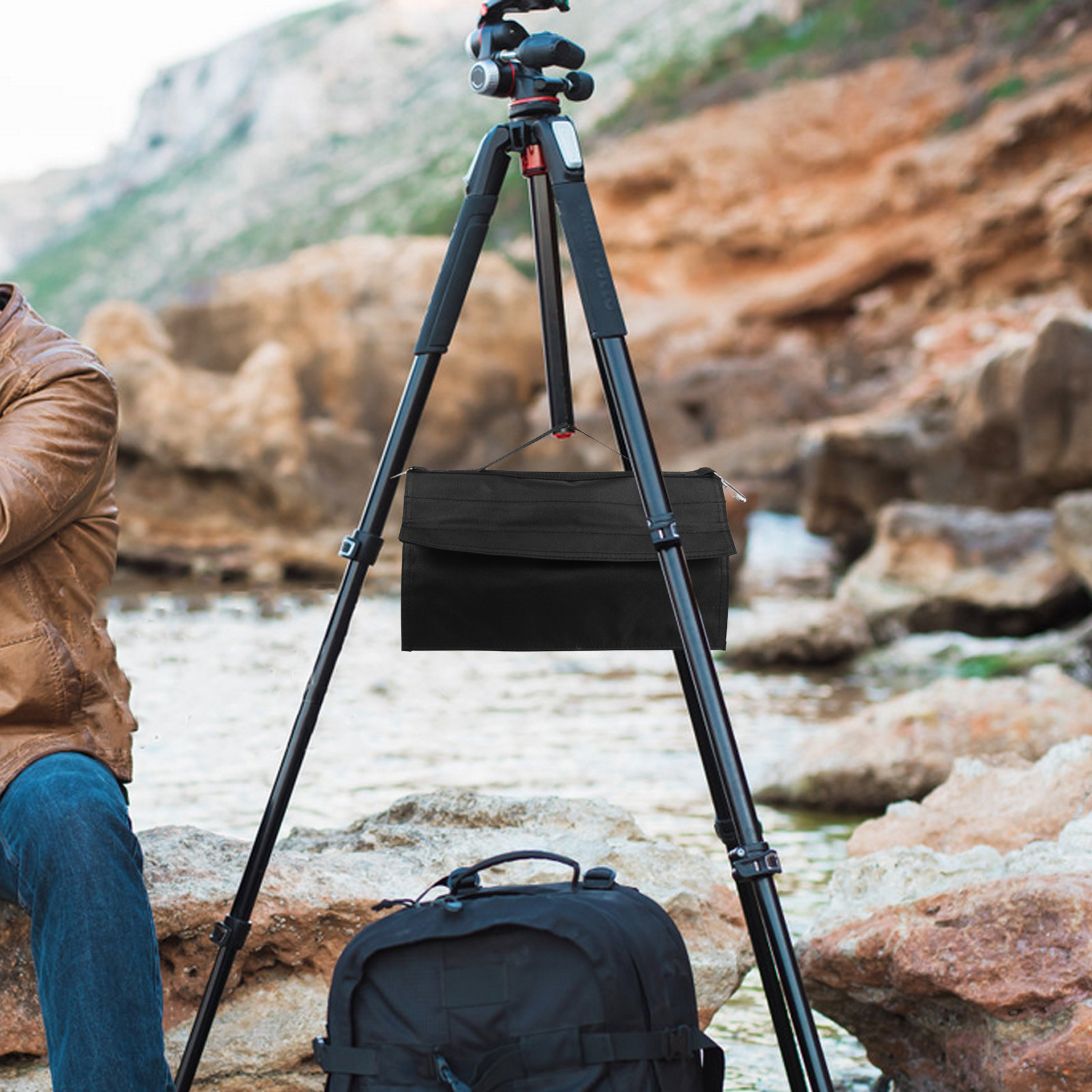 Heavy Duty Photography Sandbag - đánh giá và giá Photography Lighting Weight Bags