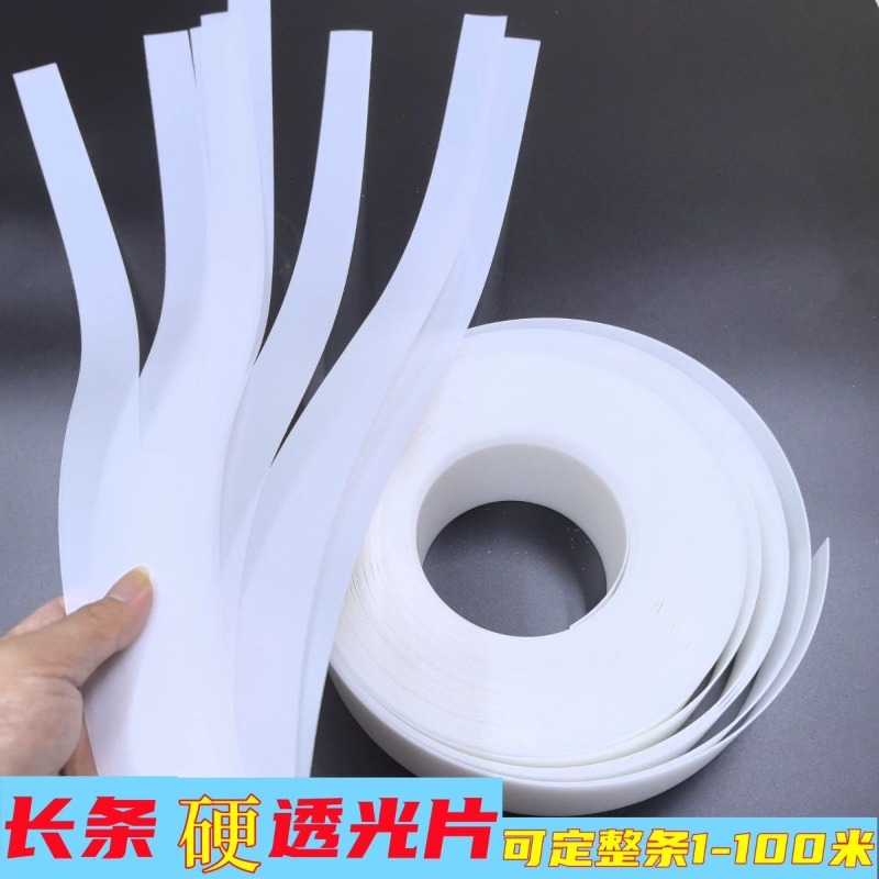 10meter Long A Roll Frosted Di - đánh giá và giá Diffusion Material Roll