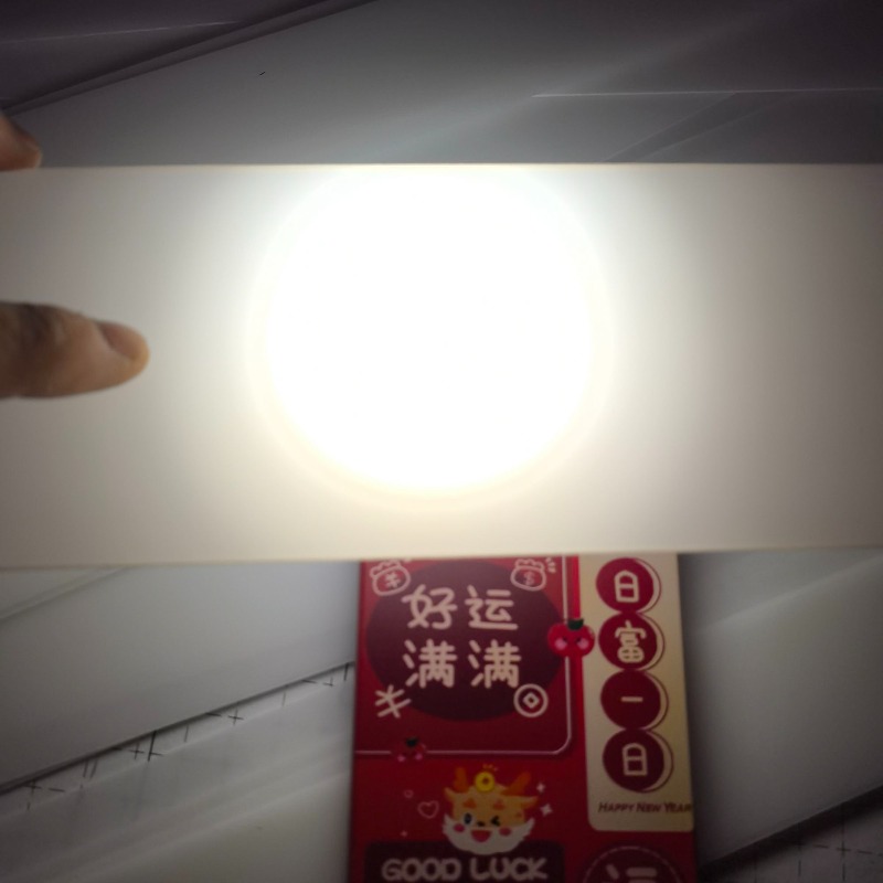 10meter Long A Roll Frosted Di - đánh giá và giá Diffusion Material Roll