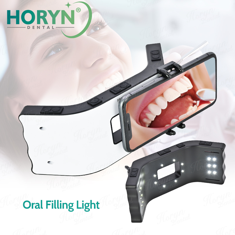 Dental Photography Kit Mobile  - đánh giá và giá Photography Lighting Flash