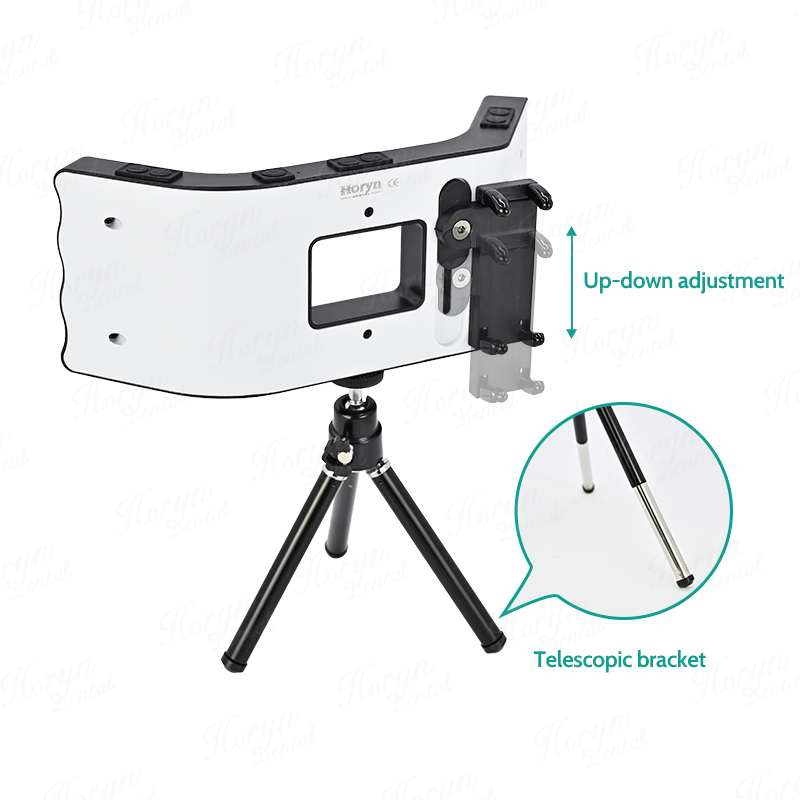 Dental Photography Kit Mobile  - đánh giá và giá Photography Lighting Flash