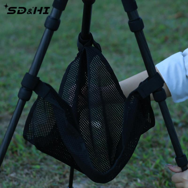 Univeral Tripod Weight Bag Net - đánh giá và giá Photography Lighting Weight Bags