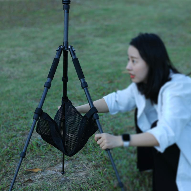 Univeral Tripod Weight Bag Net - đánh giá và giá Photography Lighting Weight Bags