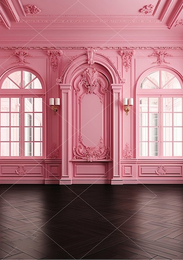 Pink Maternity Paneled Room Co - đánh giá và giá Photography Lighting And Composition