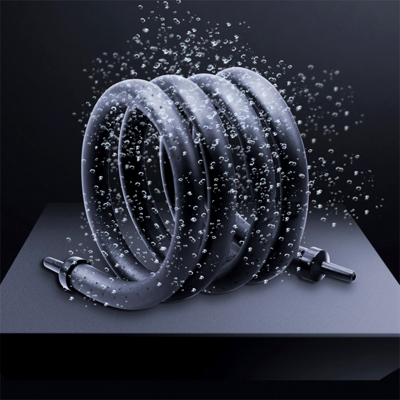 Aquarium Air Pump Oxygen Air B - đánh giá và giá Diffusion Material Roll