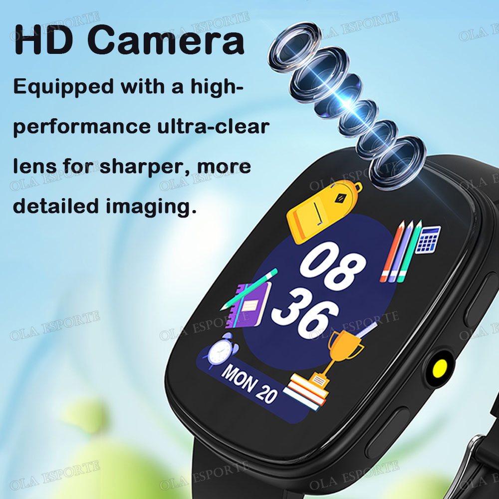 Kids Games Smartwatch 1.56 ''H - đánh giá và giá Photography Lighting Gels