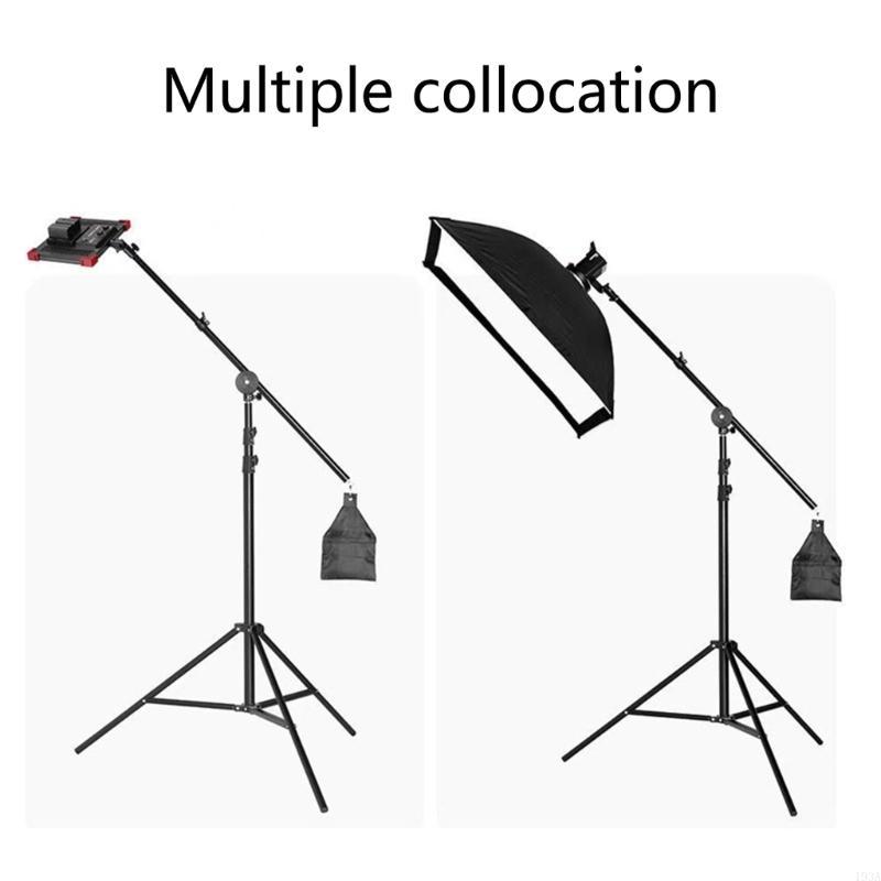 Cần cẩu chiếu sáng studio 193A - đánh giá và giá Photography Lighting Weight Bags