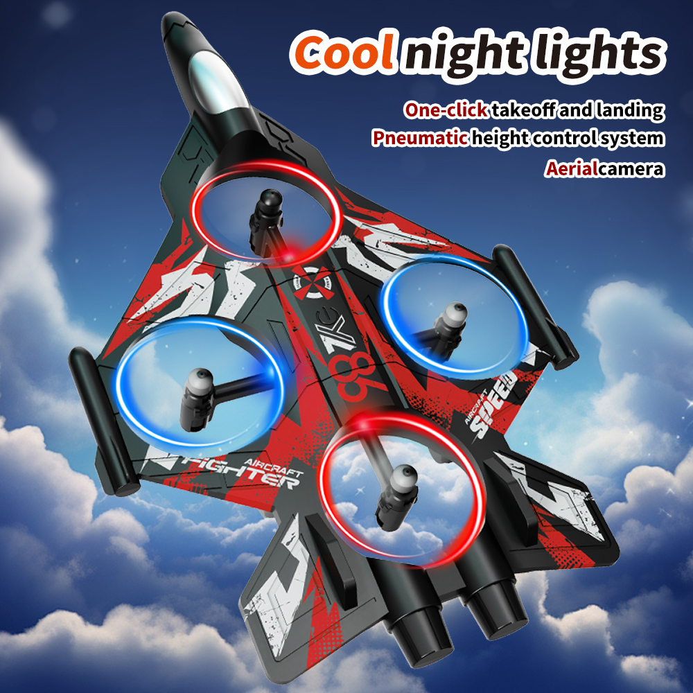 Fighter Jet Drone With Screen  - đánh giá và giá Photography Lighting Patterns