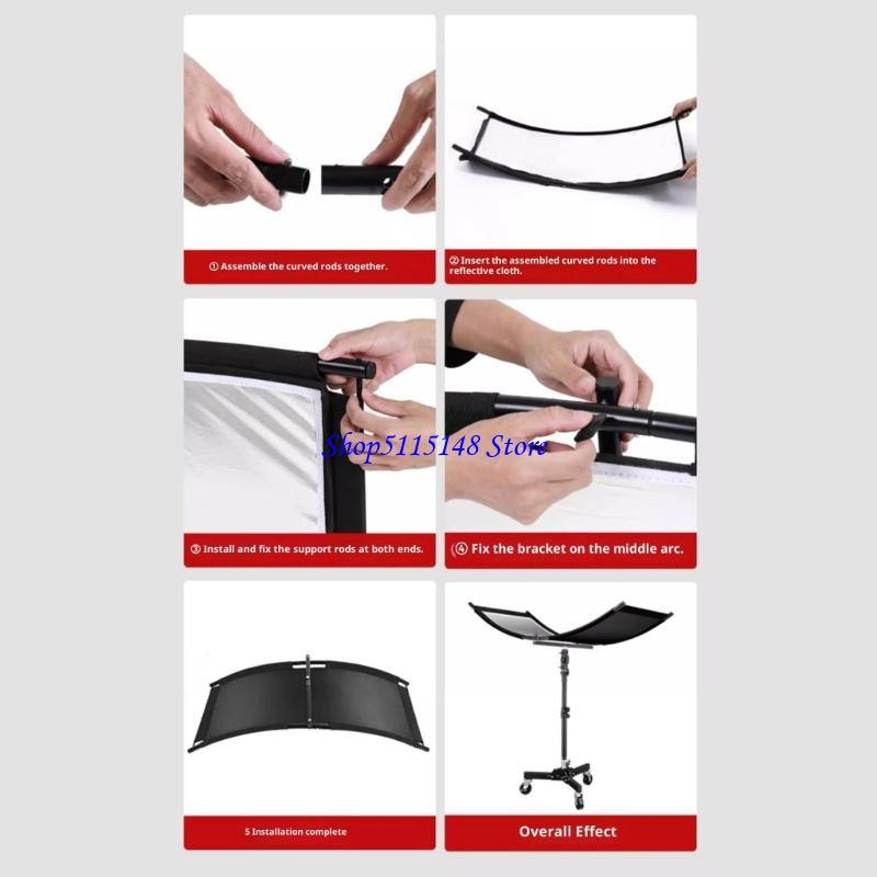 F3MA Công cụ chiếu sáng phòng  - đánh giá và giá Photography Lighting Tool