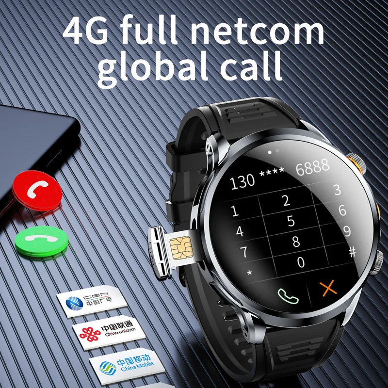 NEW 4G Android H18 Smart Watch - đánh giá và giá Photography Lighting Gels