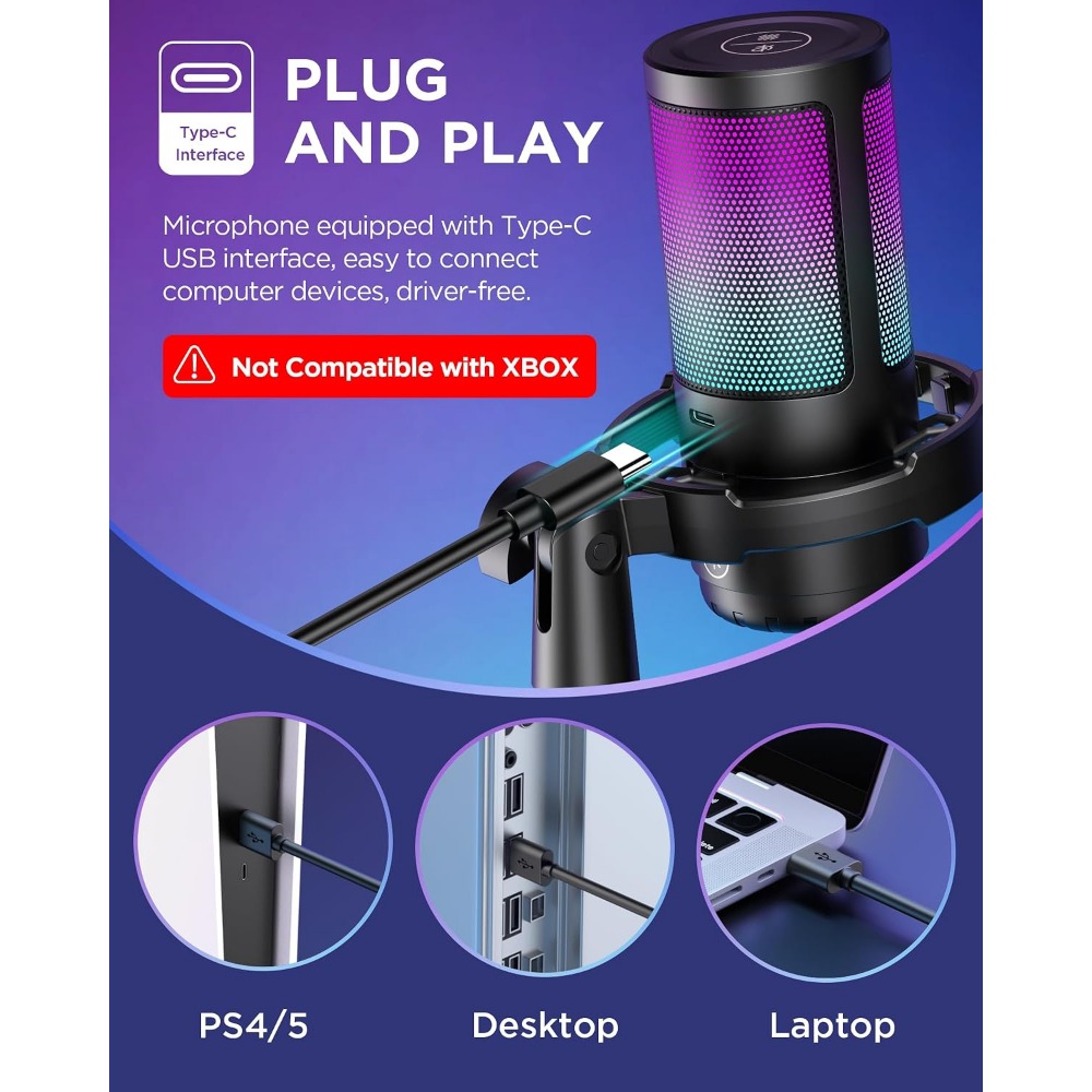Noise Cancelling Microphone, M - đánh giá và giá Boom Arm Stand