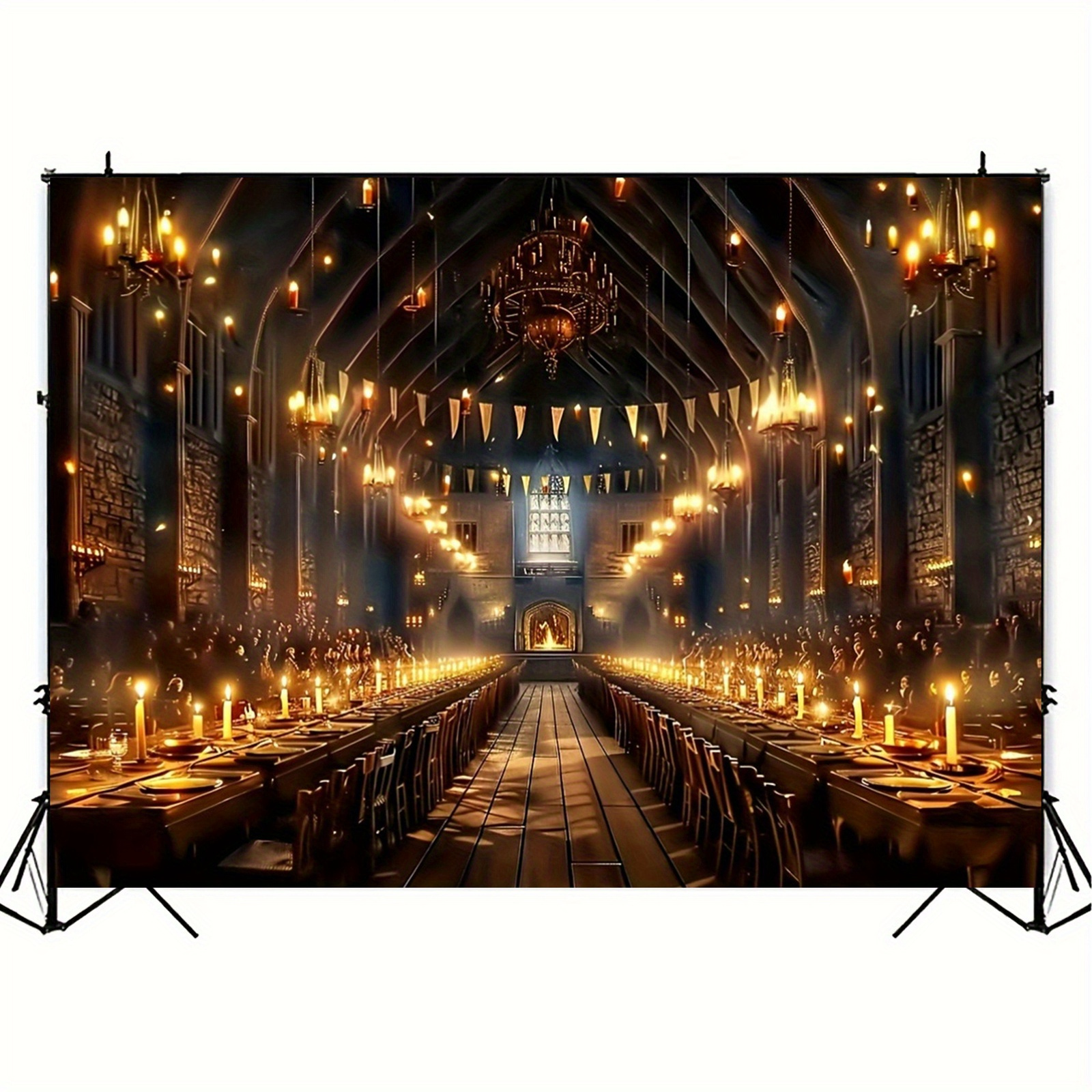 1 Enchanting Magic School Cast - đánh giá và giá Photography Lighting And Backdrop