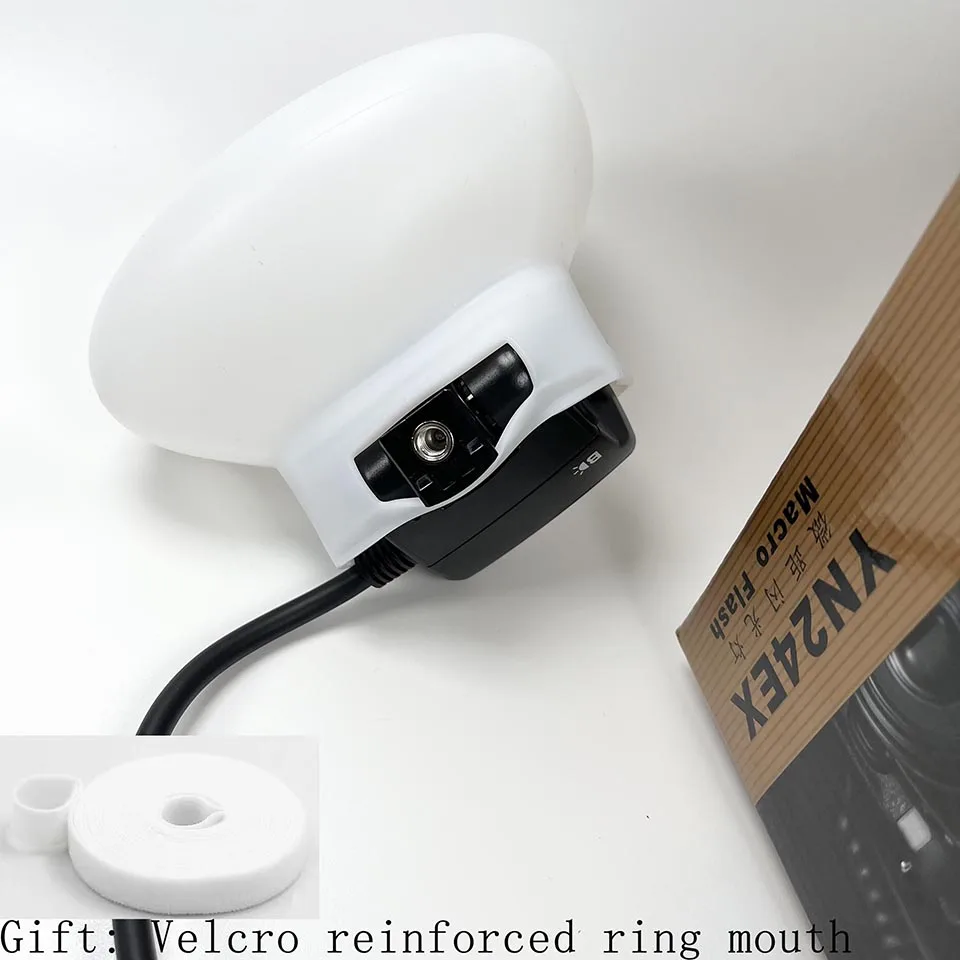 DIY compatible with Yongnuo YN - đánh giá và giá Photography Lighting Diy