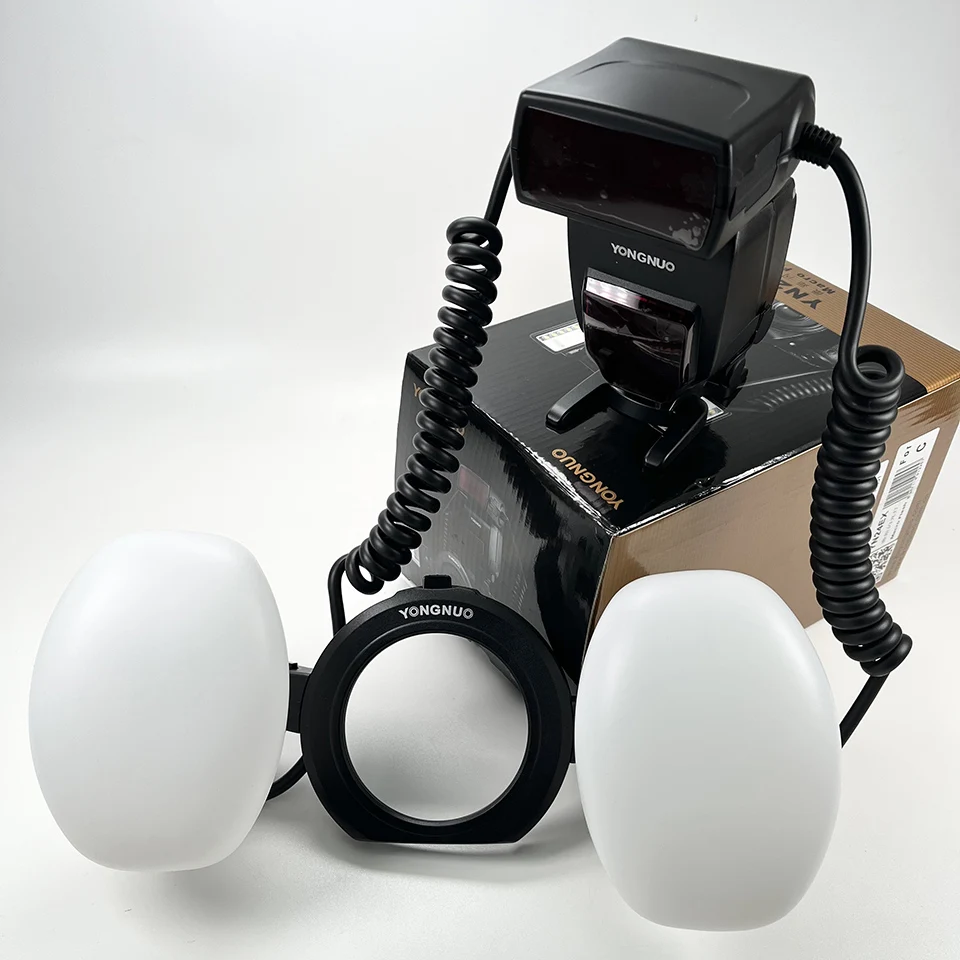 DIY compatible with Yongnuo YN - đánh giá và giá Photography Lighting Diy