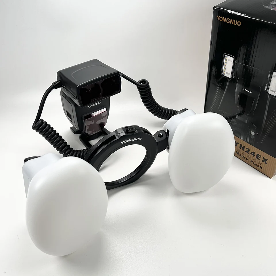DIY compatible with Yongnuo YN - đánh giá và giá Photography Lighting Diy