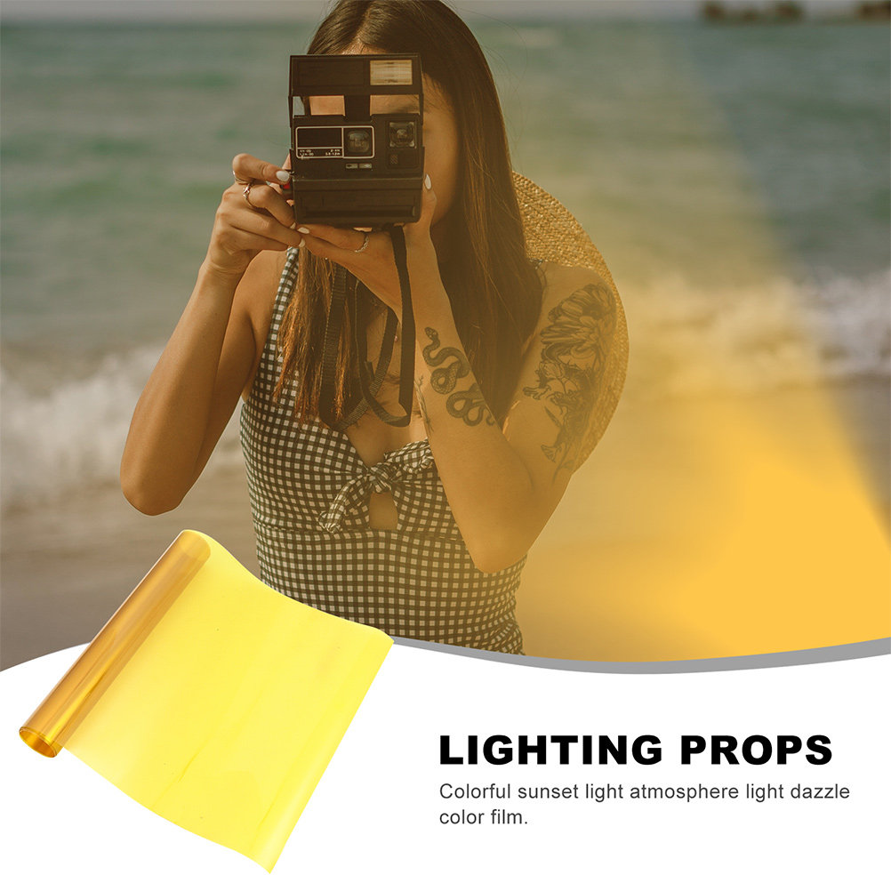 Sunset Mood Lighting Pet Color - đánh giá và giá Photography Lighting Mood