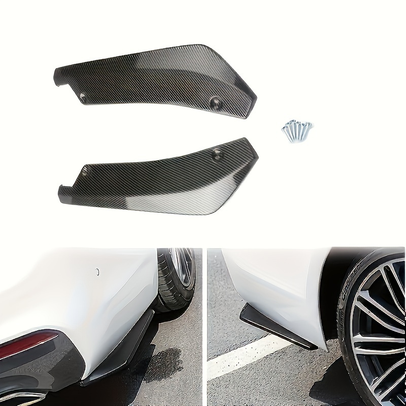 1 Pair Carbon Fiber Winglets S - đánh giá và giá Diffusion Material Roll