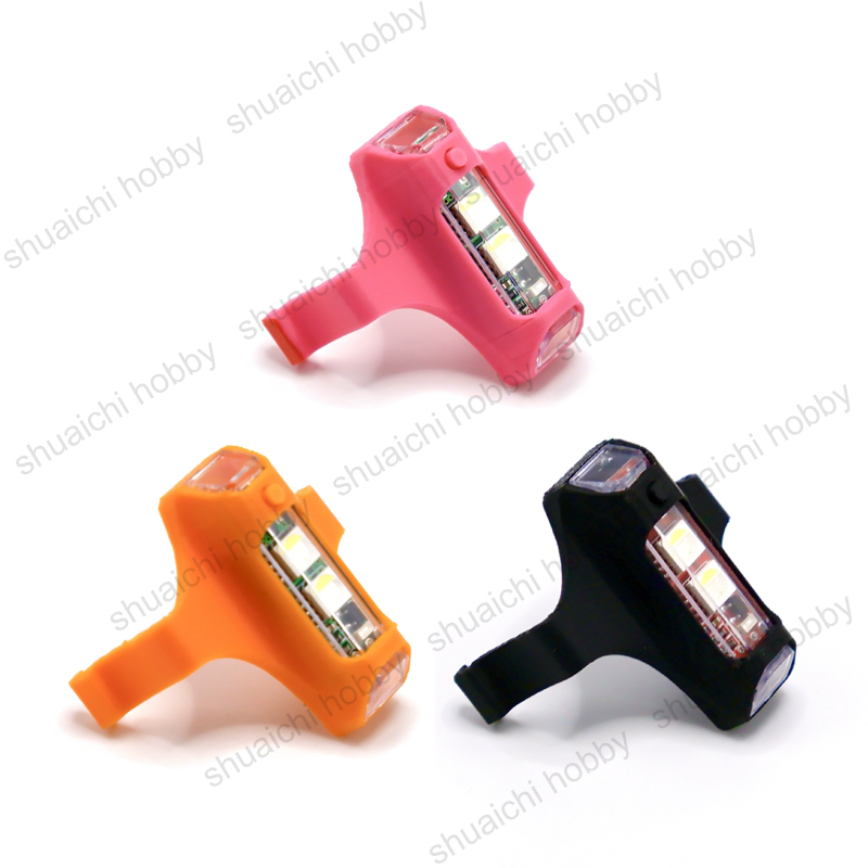 1PCS Night Flight LED Strobe L - đánh giá và giá Photography Lighting And Composition