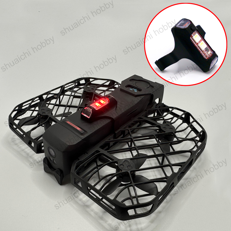 1PCS Night Flight LED Strobe L - đánh giá và giá Photography Lighting And Composition