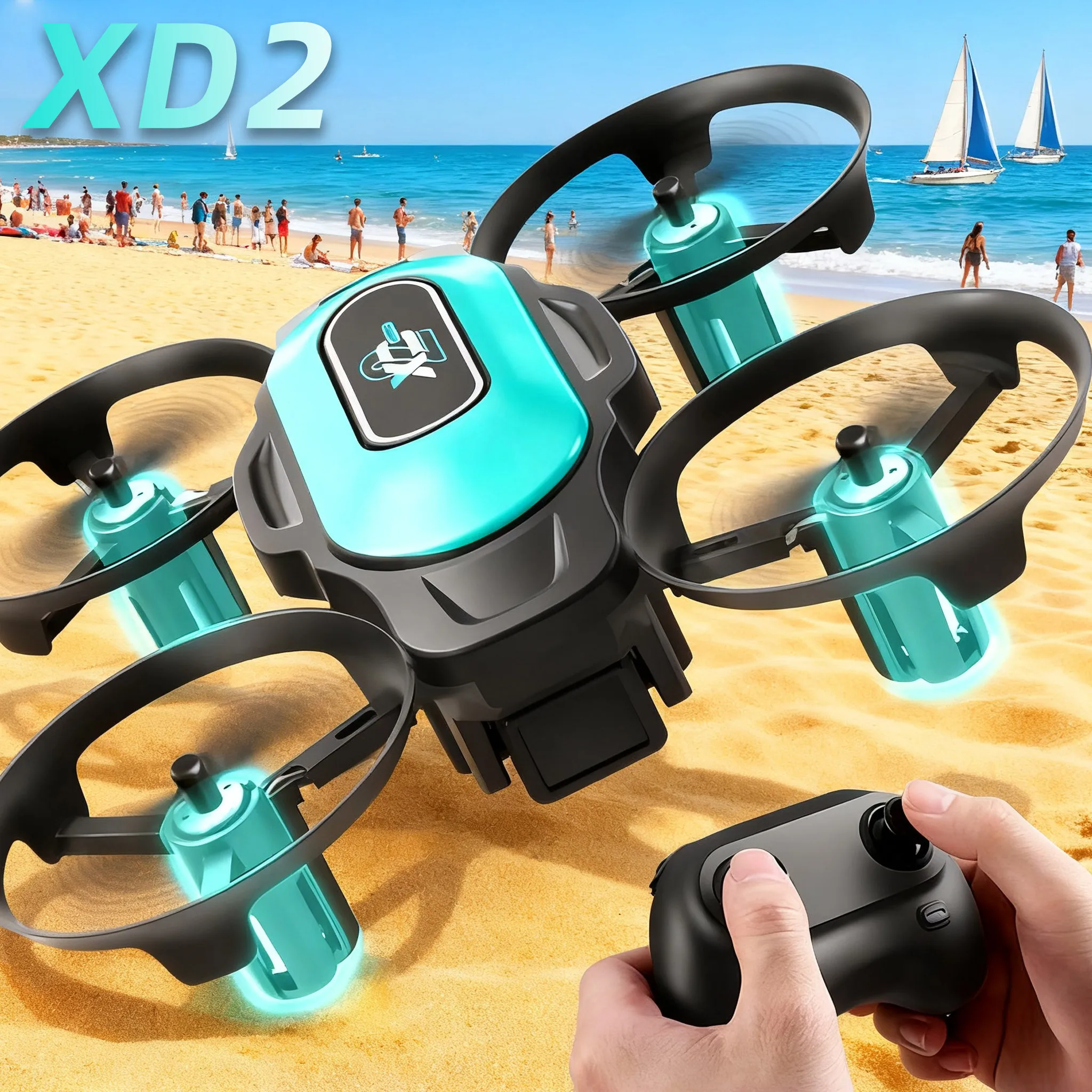 XD2 Mini Drone, 360° Stunt Fli - đánh giá và giá Photography Lighting Patterns