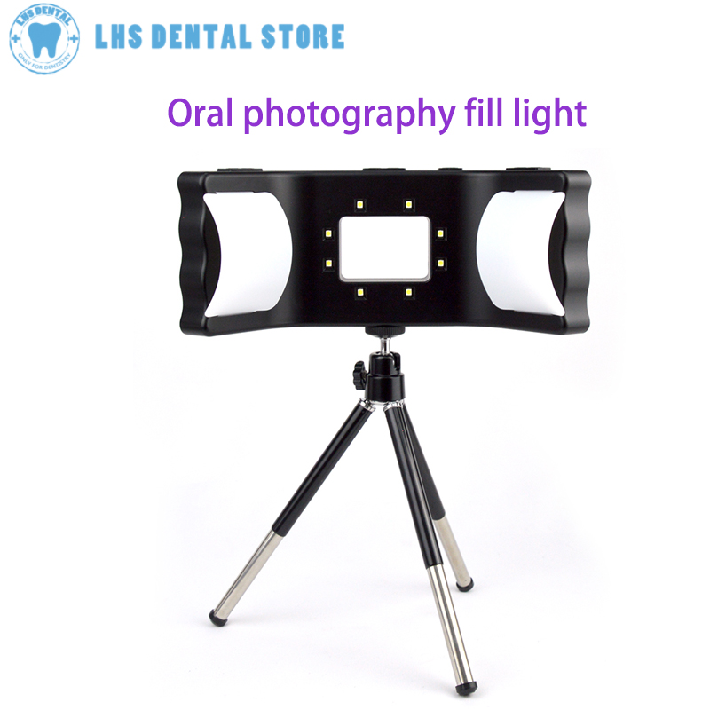 Dental Oral Photography LED La - đánh giá và giá Photography Lighting Flash