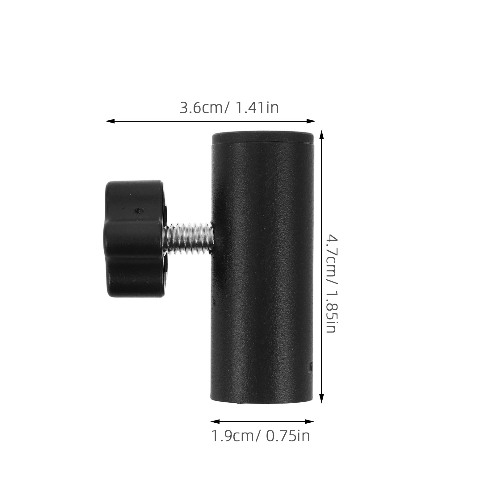 Mic Stand Thread Adapter Metal - đánh giá và giá Boom Arm Stand