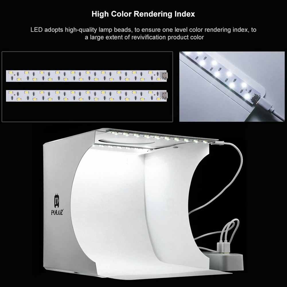 Profession Folding Light box P - đánh giá và giá Photography Lighting Quotes