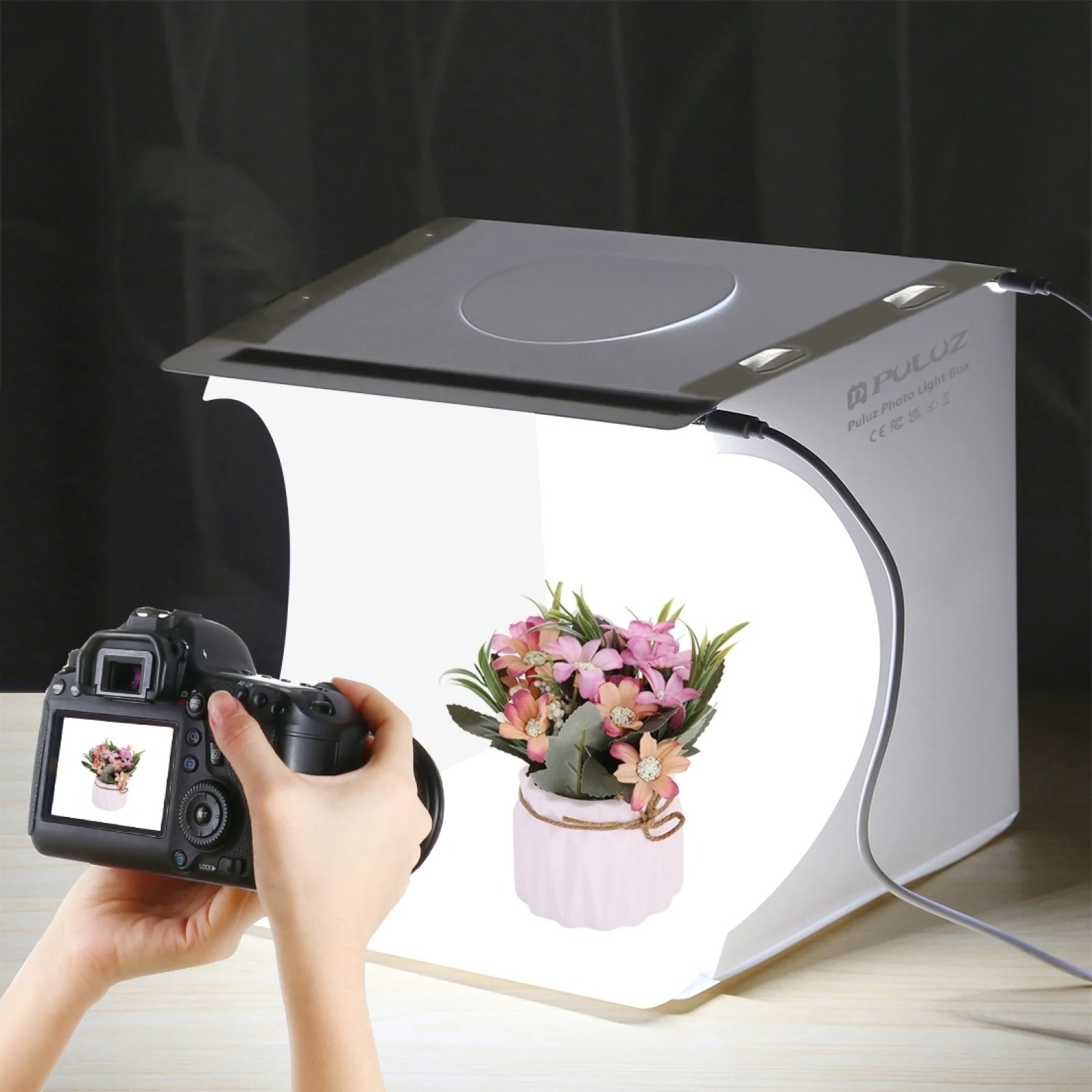 Profession Folding Light box P - đánh giá và giá Photography Lighting Quotes
