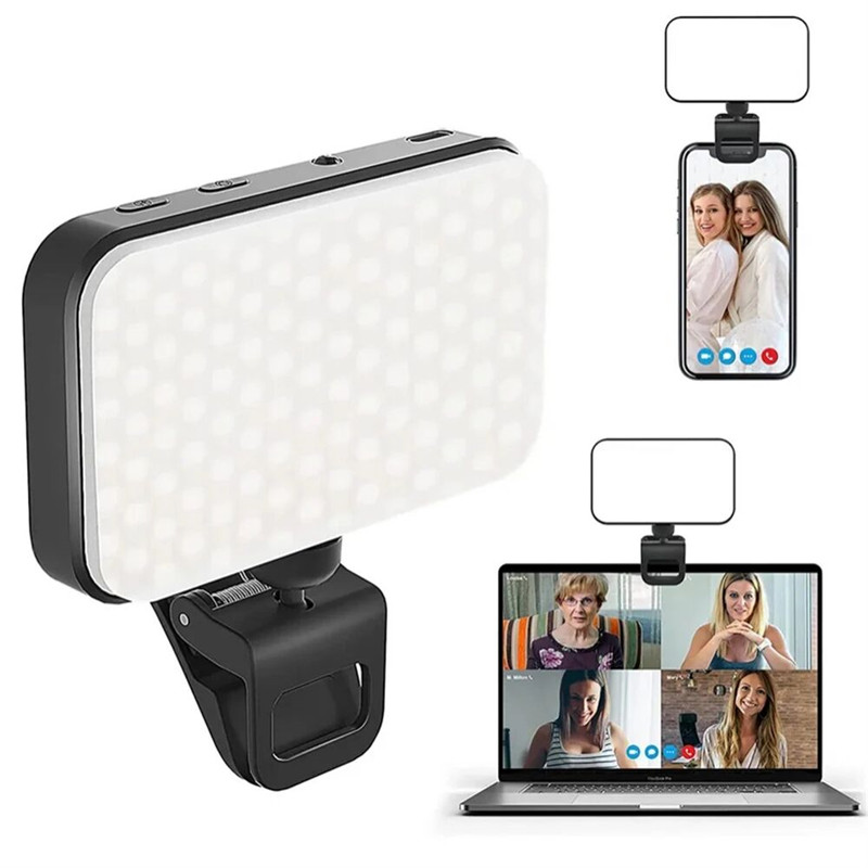 FANGTUOSI new Pocket LED Selfi - đánh giá và giá Photography Lighting Flash