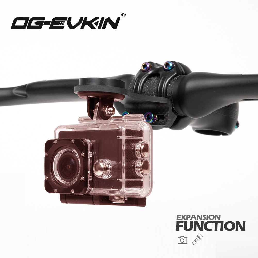 OG-EVKIN CM-02 + Xe Đạp Thân N - đánh giá và giá Photography Lighting Accessories
