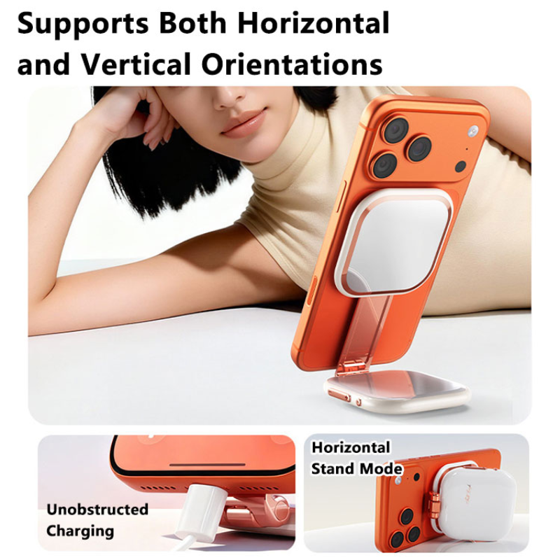 3 In 1 Magnetic Selfie Ring Li - đánh giá và giá Photography Mobile Lighting