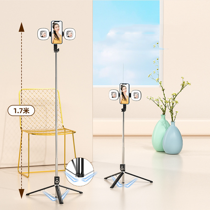 1.7m Extendable Live Tripod Se - đánh giá và giá Photography Lighting Tool